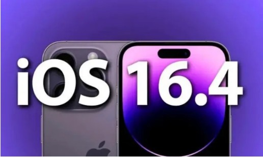 竹根滩镇苹果14维修分享：iPhone14可以升级iOS16.4beta2吗？ 