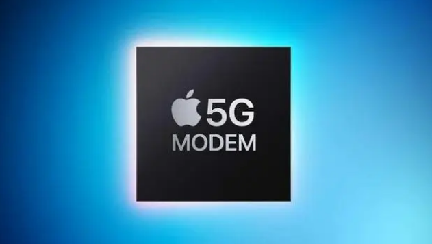 竹根滩镇苹果维修网点分享iPhone15会搭载自研5G芯片吗？ 