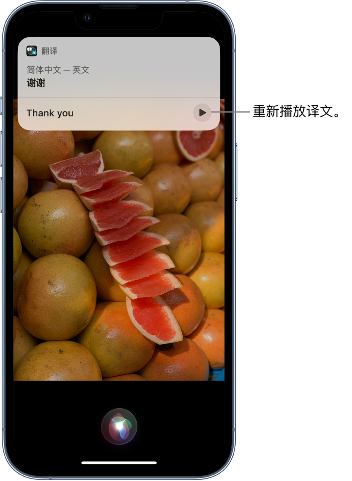 竹根滩镇苹果14维修分享 iPhone 14 机型中使用 Siri：了解 Siri 能帮你做什么 