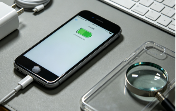 竹根滩镇苹果手机维修分享iPhone SE2换电池 