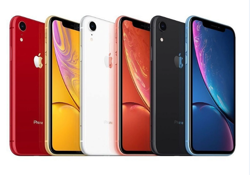竹根滩镇苹果维修点分享iPhone XR充电与钱包锁屏 