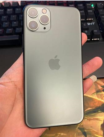 竹根滩镇苹果维修点分享iPhone 11 Pro锁屏密码机制科普 