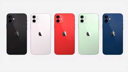 竹根滩镇苹果维修点分享iPhone 12黑屏隐蔽故障解读 